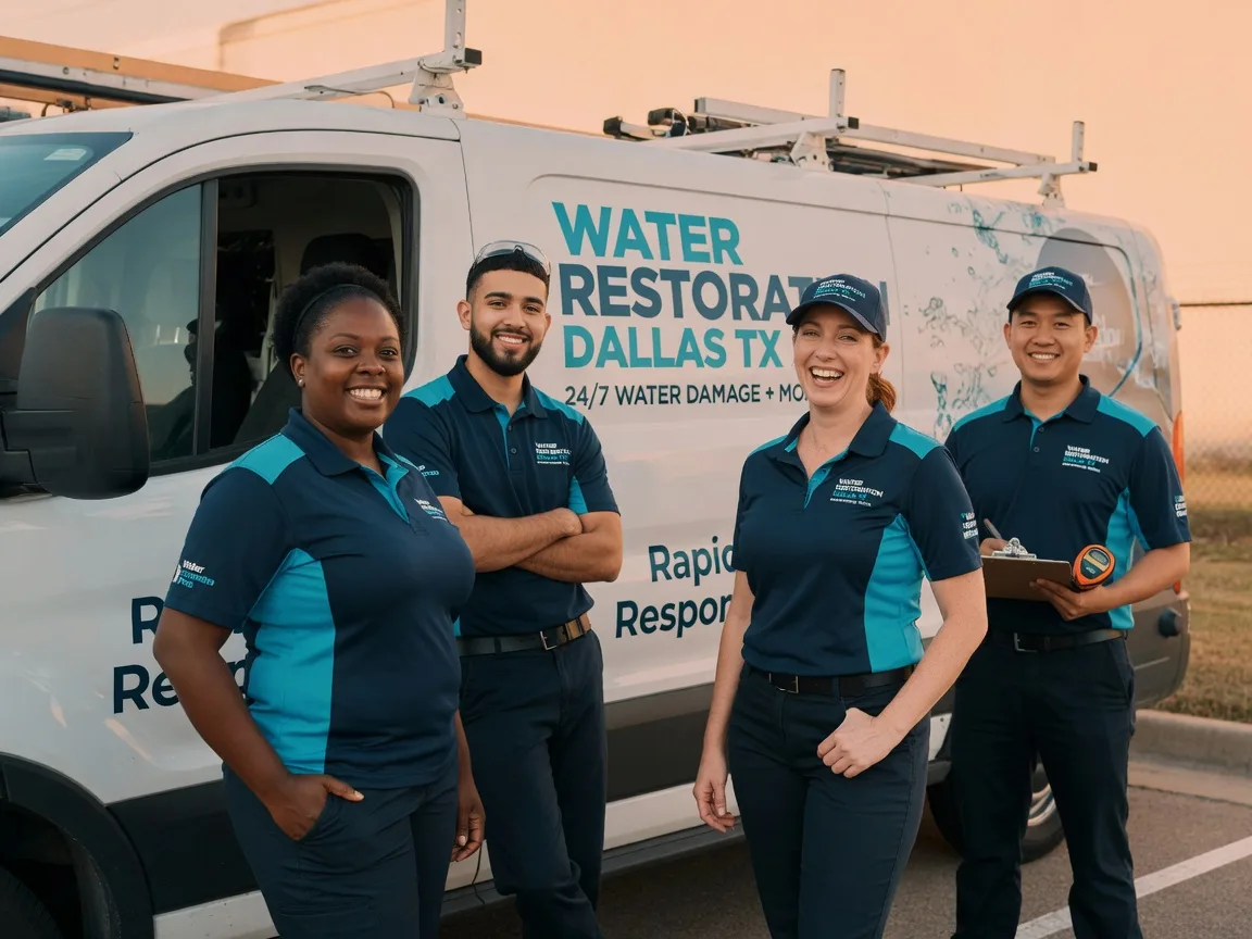 Emergency Water Damage Restoration company in Elk City, ID